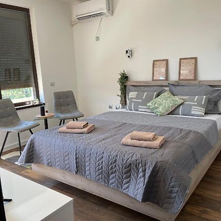 Studio Reve Burgas Bagian luar foto