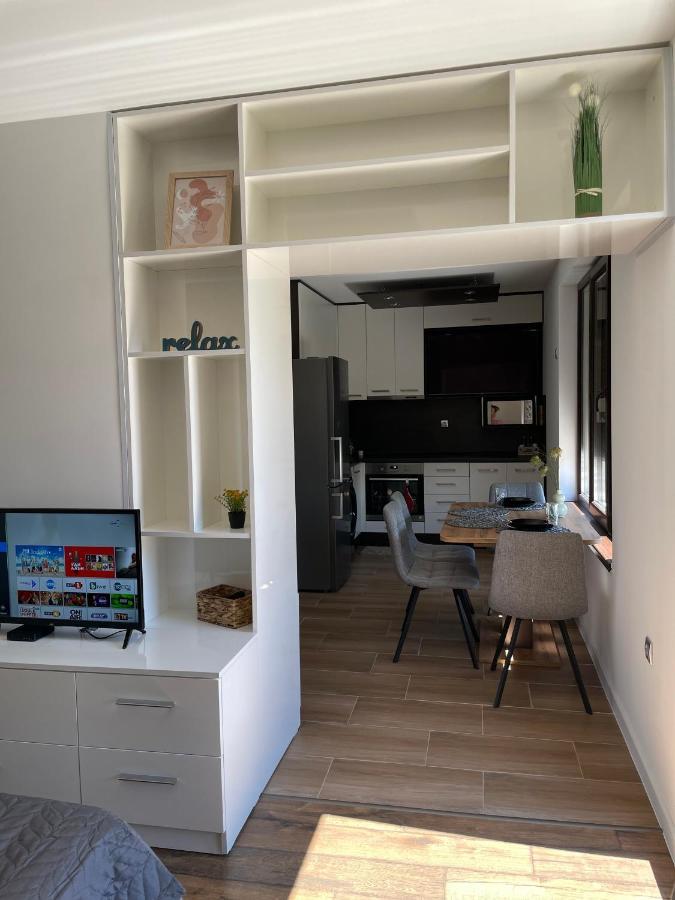 Studio Reve Burgas Bagian luar foto